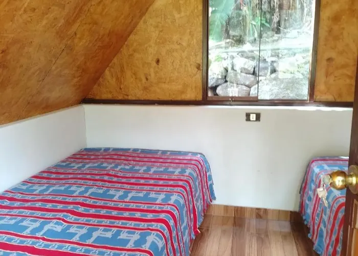 Camping Lucmabamba *