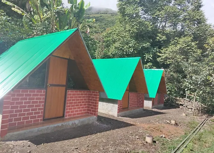 Lucmabamba Camping